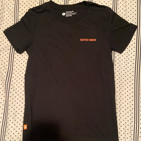 Dutch Bros Tops - Dutch Bros Tee